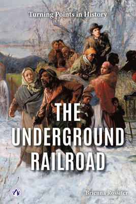 The Underground Railroad B0D9LZ19D9 Book Cover