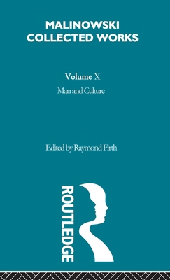 Man and Culture: An Evaluation of the Work of M... 041526717X Book Cover