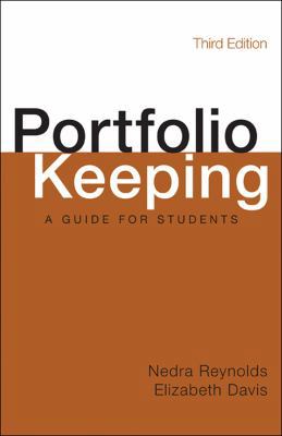 Portfolio Keeping: A Guide for Students 1457632853 Book Cover
