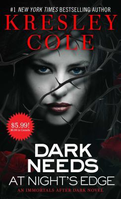 Dark Needs at Night's Edge 1501120646 Book Cover