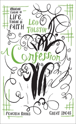 A Confession 0141042559 Book Cover