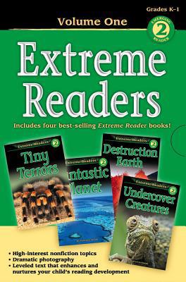 Extreme Readers, Grades K - 1: Volume 1, Level 2 0769643205 Book Cover