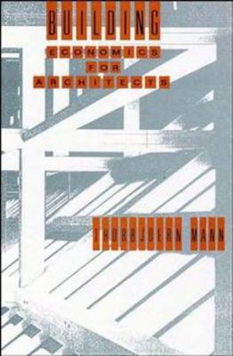 Building Economics for Architects 0471284033 Book Cover