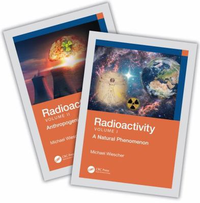 Radioactivity - Two-Volume Set 1032903864 Book Cover