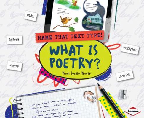 What Is Poetry? 1467736678 Book Cover