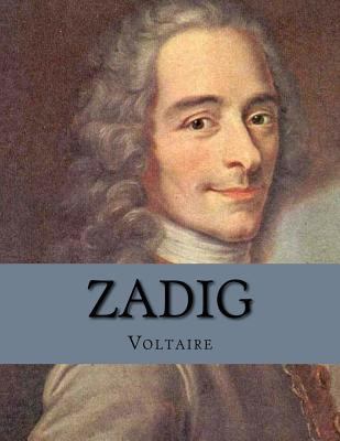 Zadig [French] 1530688191 Book Cover