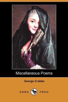 Miscellaneous Poems (Dodo Press) 1406515108 Book Cover