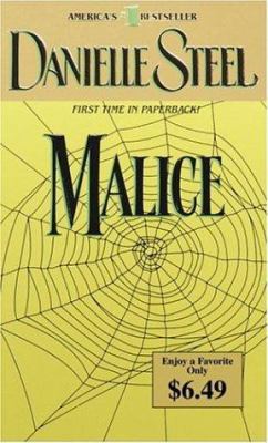 Malice 044024353X Book Cover