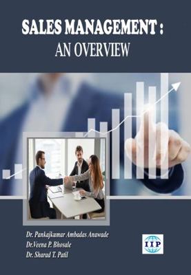 Paperback Sales Management an Overview Book