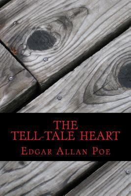 The Tell-Tale Heart [Large Print] 1523912162 Book Cover