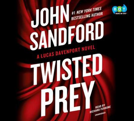 Twisted Prey 0525525165 Book Cover