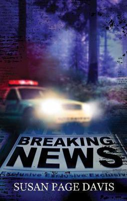 Breaking News [Large Print] 1643583638 Book Cover