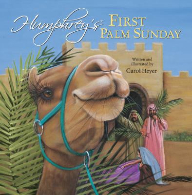 Humphrey's First Palm Sunday 0824956362 Book Cover