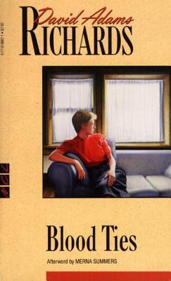 Blood Ties 0771098871 Book Cover