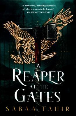 A Reaper at the Gates (Ember Quartet) 0008288755 Book Cover