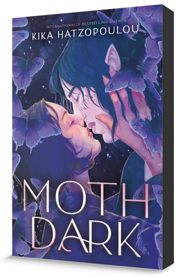 Moth Dark 0593859391 Book Cover