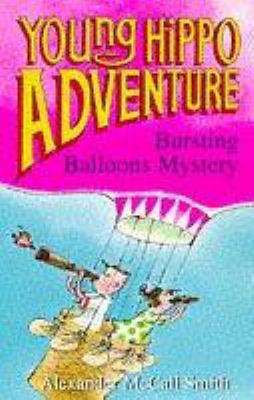 Bursting Balloons Mystery (Young Hippo Adventure) 0590191098 Book Cover