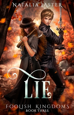 Lie 1727391284 Book Cover