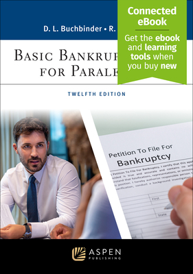Basic Bankruptcy Law for Paralegals: [Connected... 1543858430 Book Cover