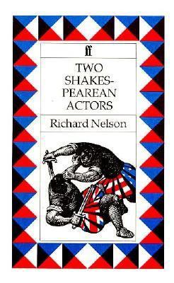 Two Shakespearean Actors 0571161030 Book Cover