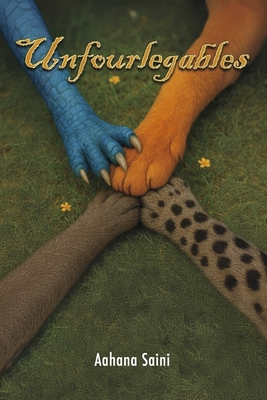 Unfourlegables B0GFCZHPM2 Book Cover