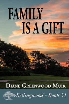 Family is a Gift B08JRGP71R Book Cover