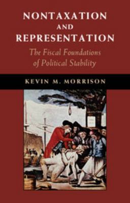 Nontaxation and Representation 1107076773 Book Cover