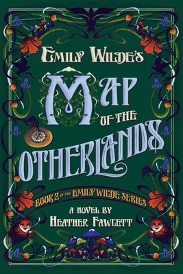 Emily Wilde's Map of the Otherlands 0593724682 Book Cover