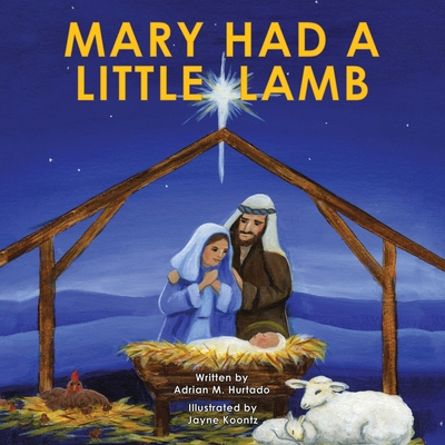 Mary Had a Little Lamb 1968970207 Book Cover