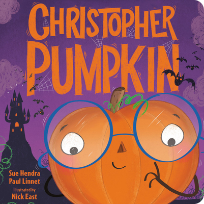 Christopher Pumpkin 031642756X Book Cover
