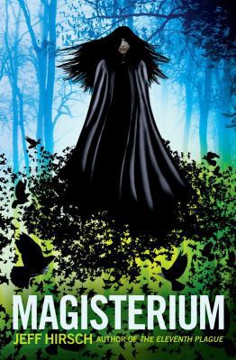 Magisterium 0545290198 Book Cover
