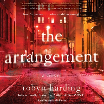 The Arrangement 1508280185 Book Cover