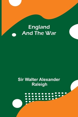 England And The War 9354756379 Book Cover