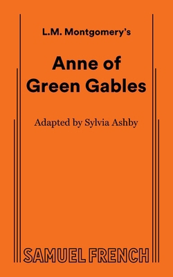 Anne of Green Gables (Non-Musical) 0874409500 Book Cover