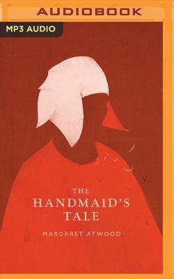 The Handmaid's Tale 1480560103 Book Cover