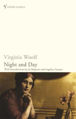 Night And Day 0099982706 Book Cover
