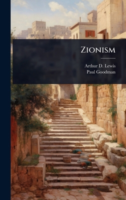 Zionism 1023645610 Book Cover
