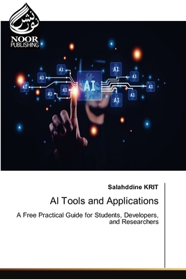 AI Tools and Applications 620004788X Book Cover
