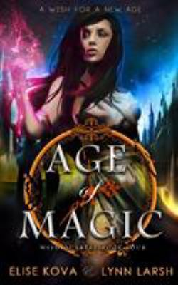 Age of Magic 1642372072 Book Cover