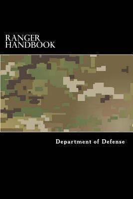 SH 21-76 Ranger Handbook 1548866830 Book Cover