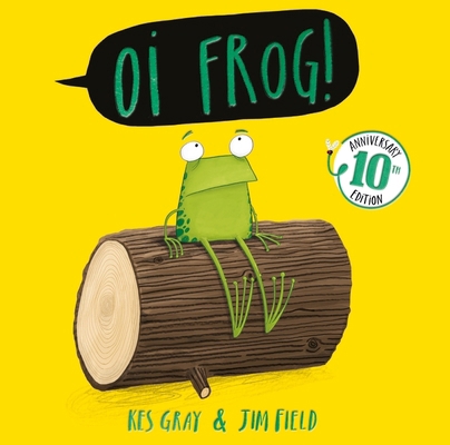 Oi Frog 1444974300 Book Cover