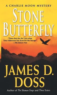 Stone Butterfly 1250314704 Book Cover
