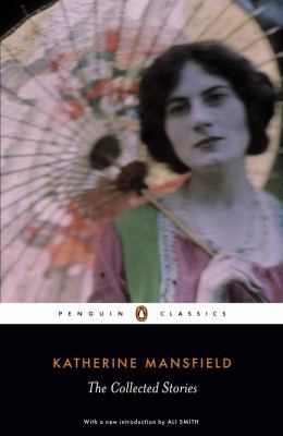 The Collected Stories of Katherine Mansfield 014144181X Book Cover