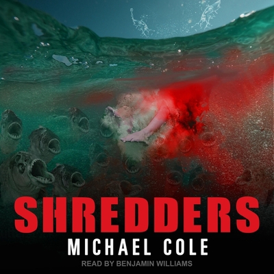 Shredders B0BNKG8LCF Book Cover