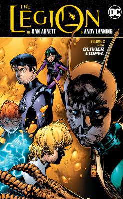 The Legion by Dan Abnett and Andy Lanning Vol. 2 1401280404 Book Cover