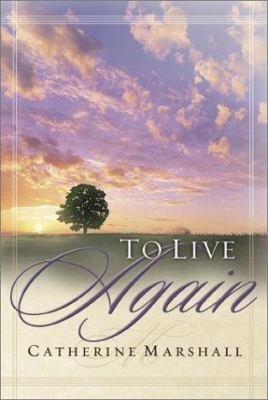 To Live Again 0800793005 Book Cover