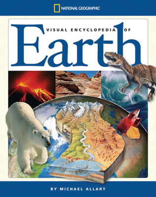 National Geographic Visual Encyclopedia of Earth 1426303661 Book Cover