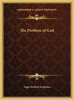 The Problem of God 1169735428 Book Cover