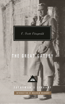 The Great Gatsby: Introduction by Malcolm Bradbury 1101908297 Book Cover