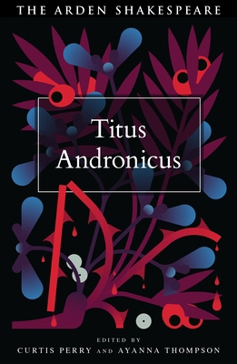 Titus Andronicus 1350078409 Book Cover